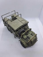 Airfix Models 7x heavy ww2 vehicles