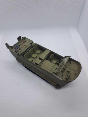 Airfix Models 2x ww2 landing crafts