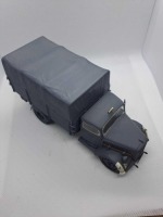 Airfix Models 5x ww2 mixed transport vehicles