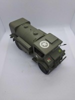 Airfix Models 2x ww2 fule tankers 1x ww2 fire engine 1x ww2 ambulance