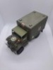 Airfix Models 2x ww2 fule tankers 1x ww2 fire engine 1x ww2 ambulance - 10