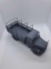 Airfix Models 5x ww2 mixed transpot vehicles - 4
