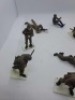 Airfix Models 10x ww2 mixed soldiers - 4