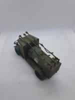 Airfix Models 8x ww2 mixed military vehicles