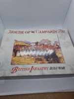 house of campaign british infantry zulu wars