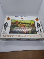 a call to arms the zulu war british infantry at rorkes drift