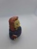 3 x Eggbert Collectible Boxed. - 2
