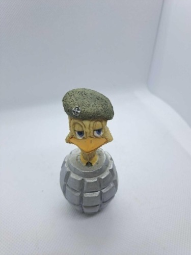 3 x Eggbert Collectible Boxed.