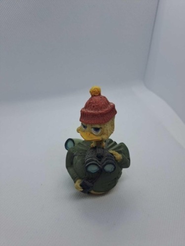 3 x Eggbert Collectible Boxed.