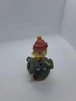 3 x Eggbert Collectible Boxed.