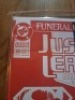 DC Comics, Justice League America funeral for a friend #70 - 2