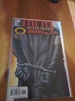DC Comics. Batman Gotham Knights Bruce Waynes Murderer #25