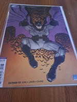 DC Comics. Batman #50 Variant Cover