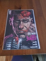 DC Comics. Batman, Three Jokers
