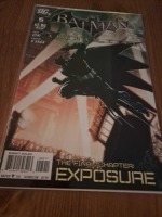 DC Comics, Batman Arkham City (3 Issues in this Lot)
