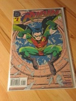 DC Comics, Robin 1993 Issue #1