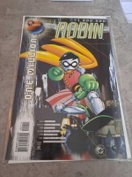 DC Comics, Robin One Milion #1,000,000