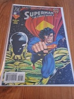 DC Comics, Superman in Action Comics the begining of tomorrow #0