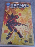 DC Comics, Detective Comics Batmam #714
