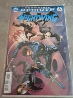 DC Comics Rebirth Nightwing #2