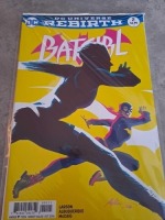 DC Comics Rebirth Batgirl #2