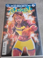 DC Comics Rebirth, Batgirl #2
