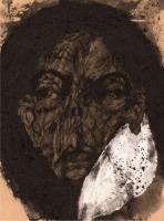 Sabhan Adam (B. 1973) Head