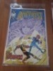 DC Comics Amethyst #1 to #4