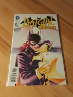 DC Comics, Batgirl Endgame #1