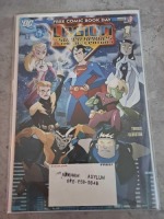 DC Comics Legion of super-heroes the 31st century #1