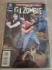 DC Comics, G.I.ZOMBIE (7 Issues in this lot) #2 to #8 - 21