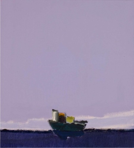 Mazen Rifai (B. 1957) Maritime