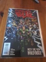DC Comics, Forever Evil meet the new world order (6 Issues in this Lot)