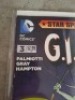 DC Comics, G.I.ZOMBIE (7 Issues in this lot) #2 to #8 - 18