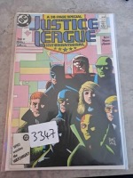 DC Comics. Justice League International #7 to #17 (11 Issues in this Lot)