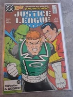 DC Comics. Justice League a return to greatness for the all new 1 to 6 (6 Issues in this Lot)