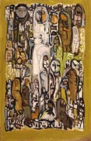 Paul Guiragossian (1926-1993) Autour de la Mari&eacute;e
