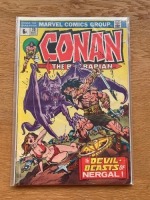 Marvel Comics, Conan The Barbarian Issue #30