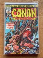 Marvel Comics, Conan The Barbarian (5 Issues in this Lot)