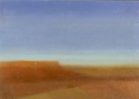 Helen Khal (1923-2009) Landscape