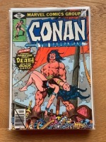 Marvel Comics, Conan The Barbarian (7 Issues in this Lot)