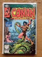 Marvel Comics, Conan The Barbarian (5 Issues in this Lot)