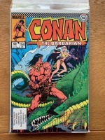 Marvel Comics, Conan The Barbarian (6 Issues in this Lot)