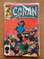 Marvel Comics, Conan The Barbarian (5 Issues in this Lot)