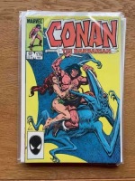 Marvel Comics, Conan The Barbarian (5 Issues in this Lot)