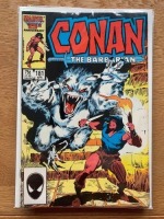 Marvel Comics, Conan The Barbarian (7 Issues in this Lot)