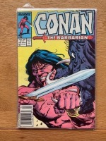 Marvel Comics, Conan The Barbarian (2 Issues in this Lot)