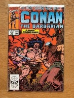 Marvel Comics, Conan The Barbarian Issue #239