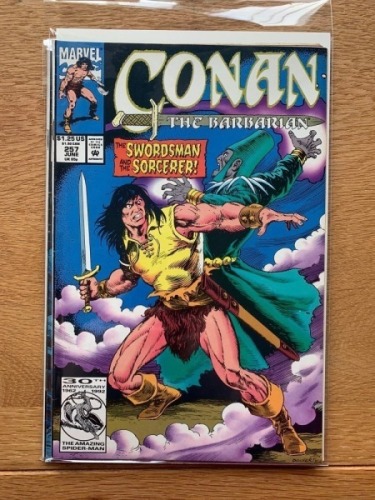 Marvel Comics, Conan The Barbarian (5 Issues in this Lot)