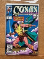Marvel Comics, Conan The Barbarian (5 Issues in this Lot)